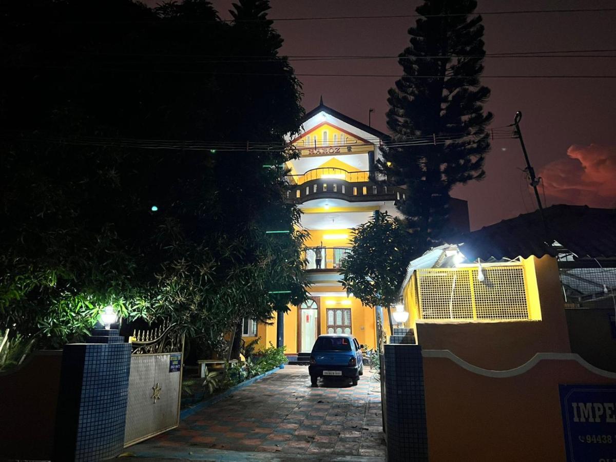 Imperial Inn - Haroz Kuttālam Extérieur photo