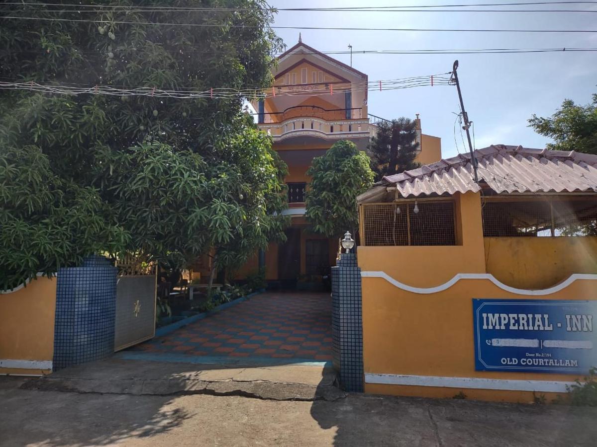 Imperial Inn - Haroz Kuttālam Extérieur photo